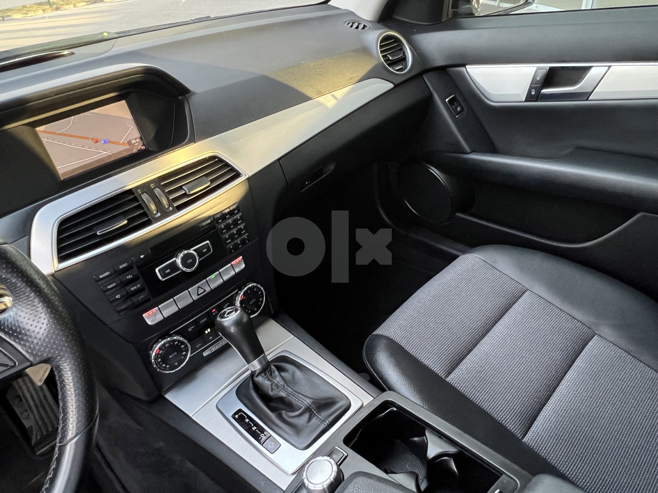 Mercedes C 220 CDI 125kW 2012 god automatik