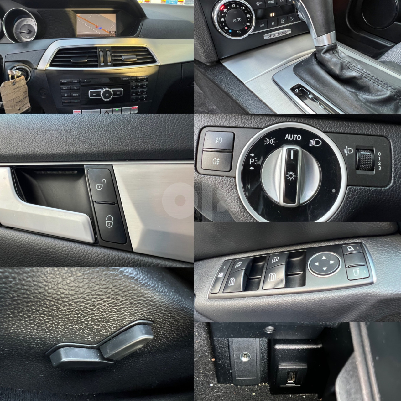 Mercedes C 220 CDI 125kW 2012 god automatik