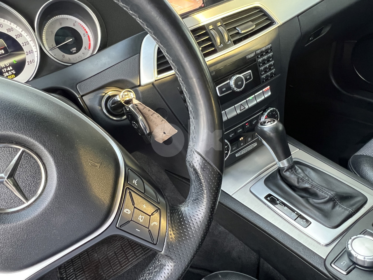 Mercedes C 220 CDI 125kW 2012 god automatik