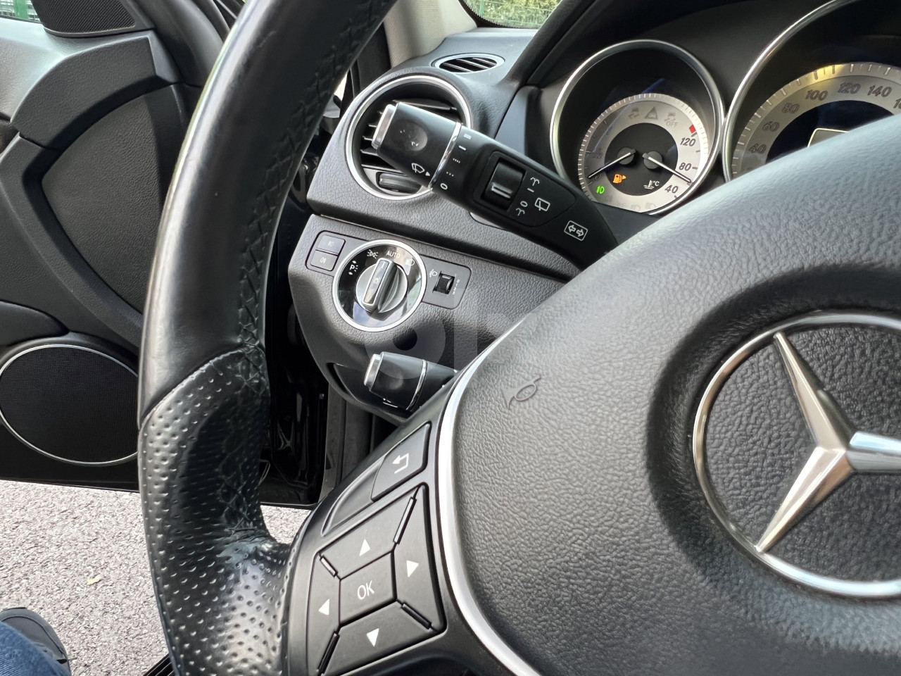 Mercedes C 220 CDI 125kW 2012 god automatik
