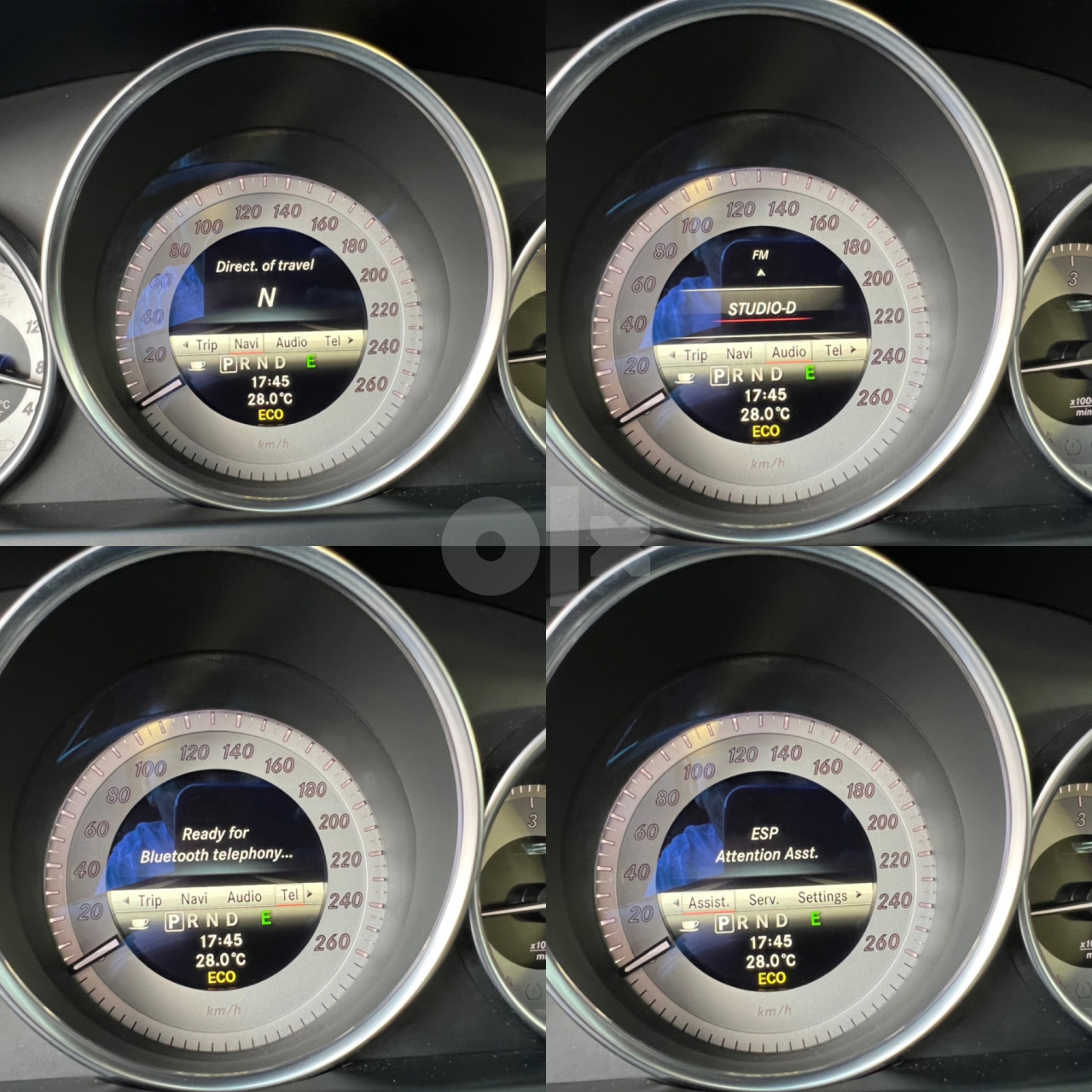 Mercedes C 220 CDI 125kW 2012 god automatik