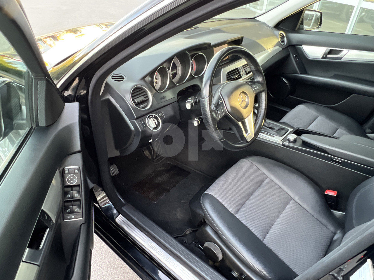 Mercedes C 220 CDI 125kW 2012 god automatik
