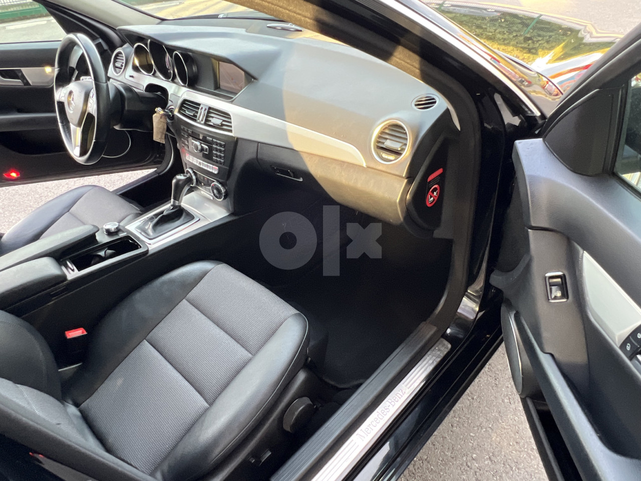 Mercedes C 220 CDI 125kW 2012 god automatik