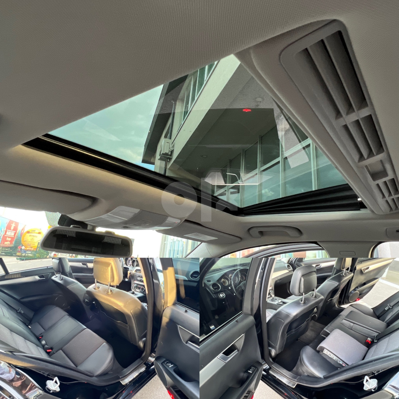 Mercedes C 220 CDI 125kW 2012 god automatik