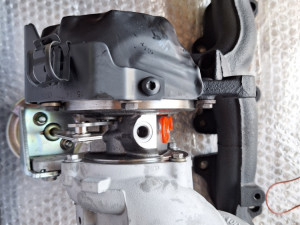 TURBINA ZA VW/AUDI/SKODA 2.0 TDI 110 KW