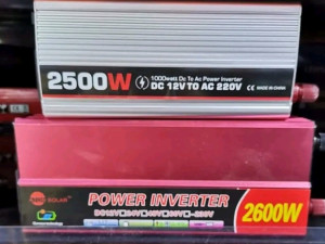 Inverter / pretvarač 3000 w