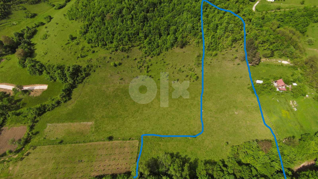 Zemljište Ilijaš-Gornja Bioča, 22000m2 5