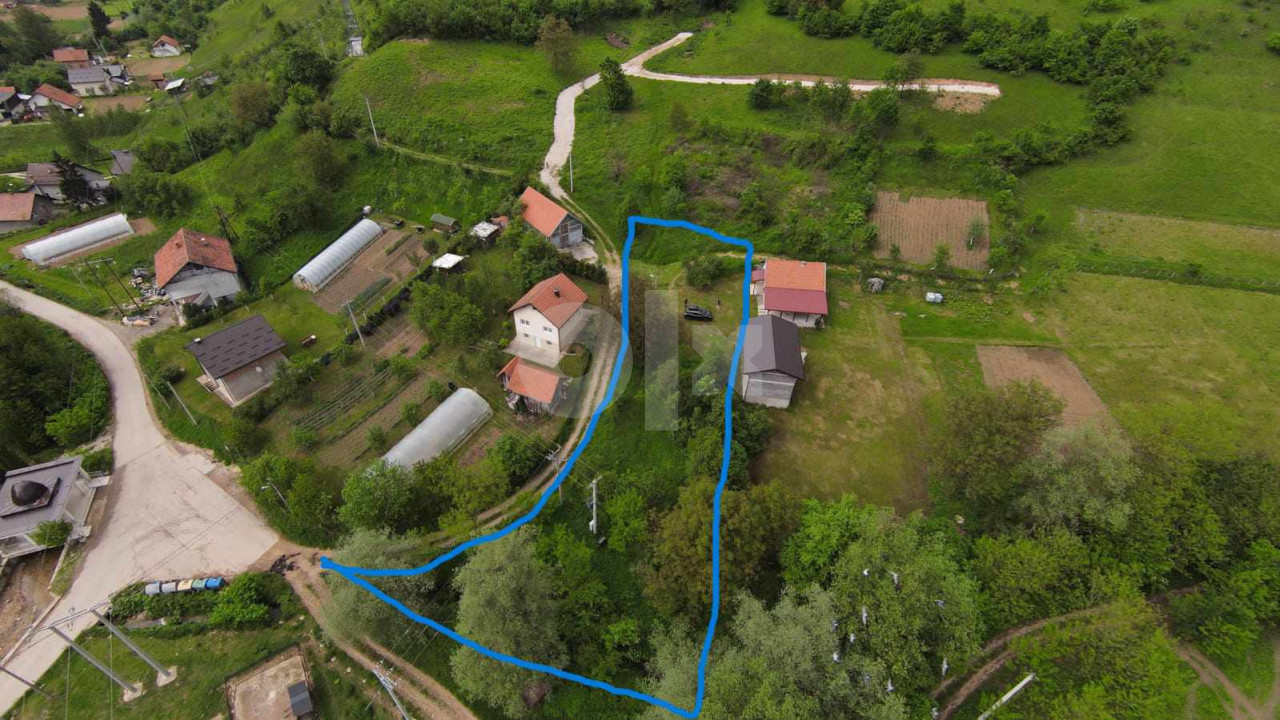 Zemljište Ilijaš-Gornja Bioča, 22000m2 7