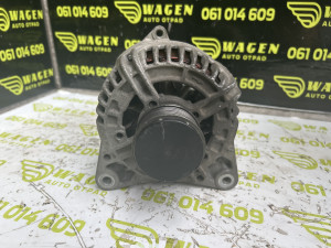 Alternator Nissan Qashqai (fotografija 2)