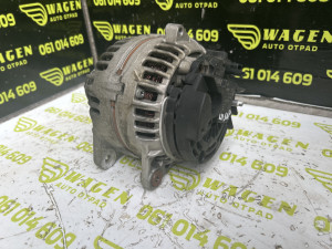Alternator Nissan Qashqai (fotografija 3)