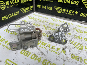 Baglama vrata prednja desna Volkswagen Golf 5