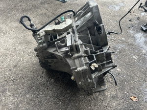 Mjenjac Nissan Qashqai (fotografija 2)