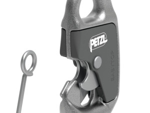 Karabiner Petzl EASYTOP STAINLESS