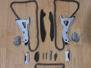 Set lanca Mercedes 500 motor M278 model W221, W222, W212, W166