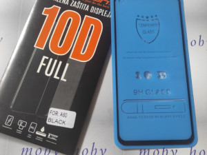 Samsung A60 full 10D zaštitno staklo