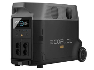 EcoFlow DELTA Pro Powerstation 3.6kWh 3600W