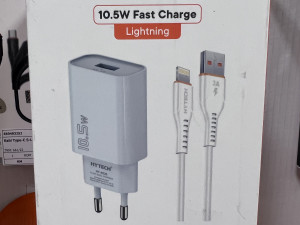 Brzi punjač za iPhone 10,5W Hytech