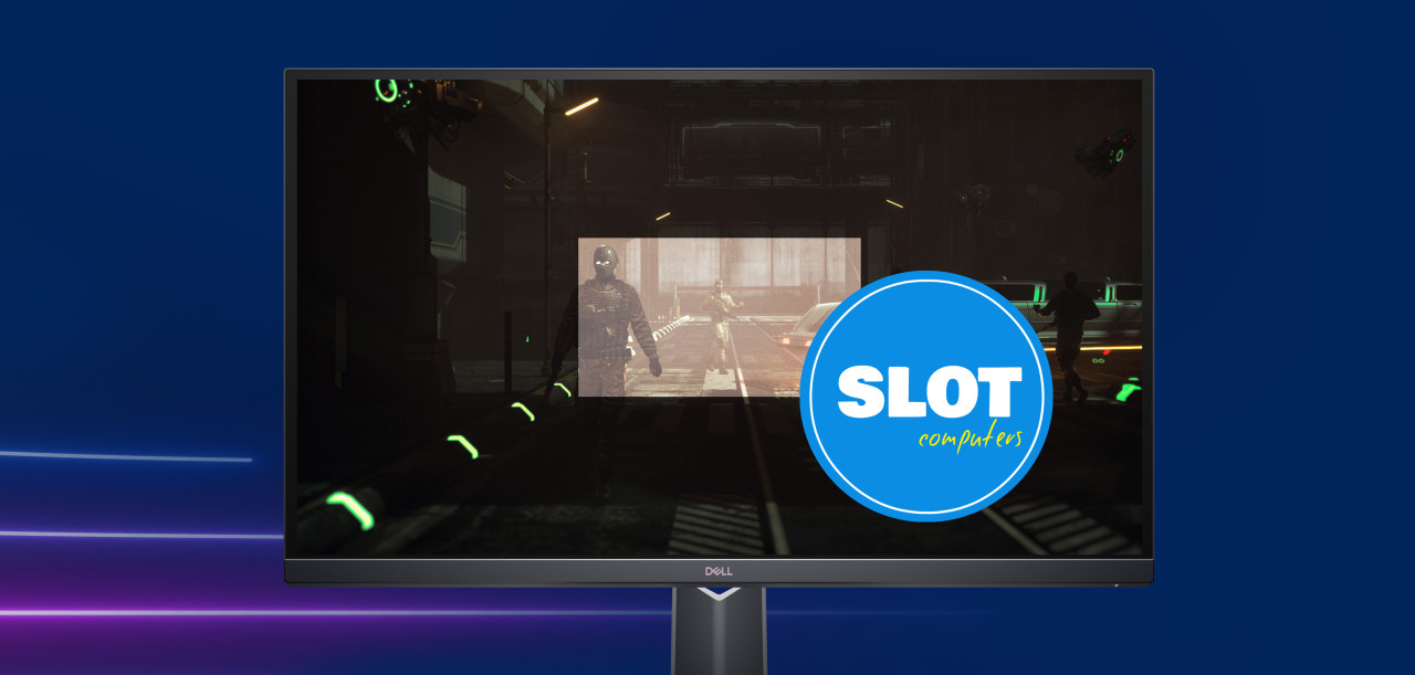 DELL Monitor LED Gaming G3223D 32" QHD 165Hz