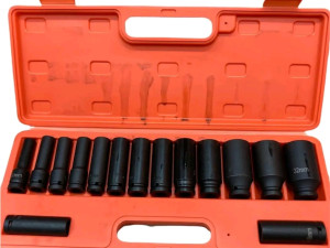 Set dubokih gedora