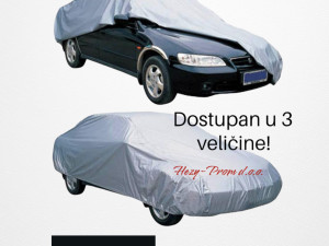 PREKRIVAČ ZA AUTO CERADA ZA AUTO ZAŠTITA