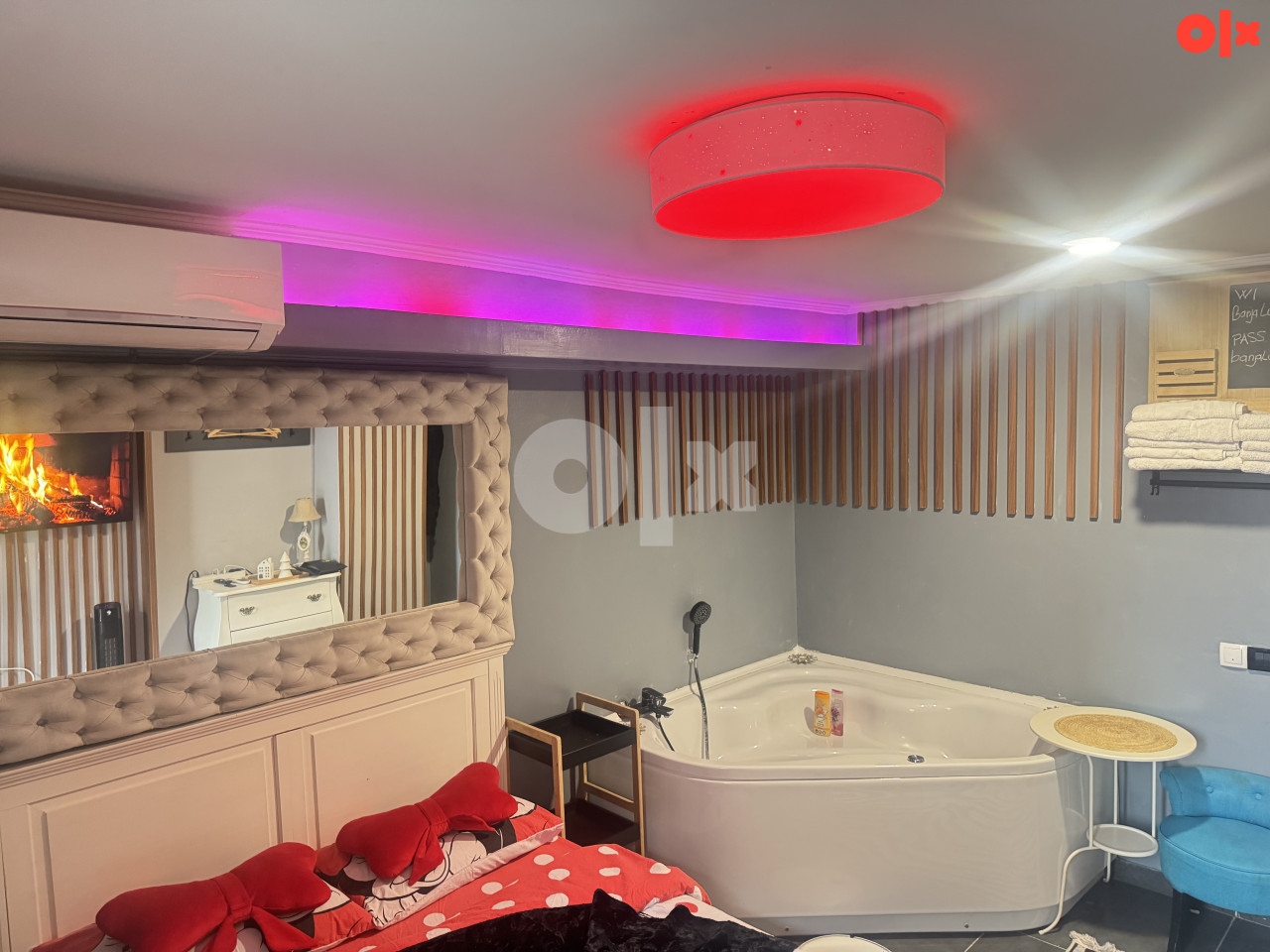 Apartman (stan na dan) sa jacuzzi-jem, Nova Varoš, Banja Luka 14