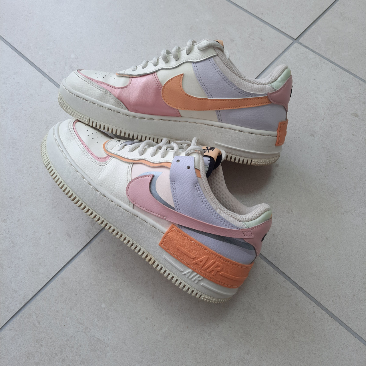 nike shadow patike