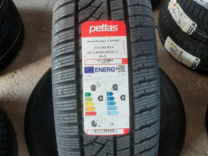 215 65 16 R16 M+S Petlas Snowmaster-2 Sport zimske gume