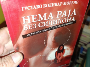 Gustavo Bolivar Moreno Nema raja bez silikona (oc)