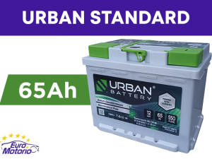 AKUMULATOR URBAN 65Ah !! BESPLATNA DOSTAVA !!