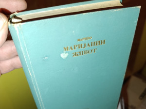 Marijanin život Marivo (oc)