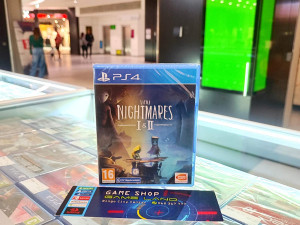 PS4 Little Nightmares I & II (Playstation 4)