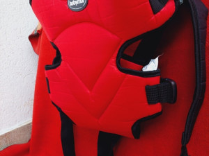 NOSILJKA ZA BEBE KENGUR KENGURKO Baby mol