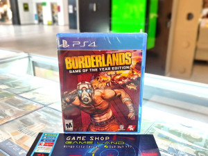 PS4 Borderlands GOTY Edition (Playstation 4)