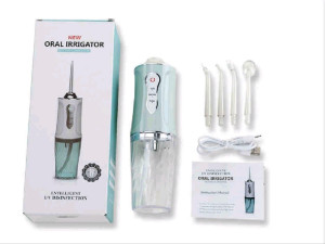 ORALNI IRIGATOR DIGITALNI ZA USTA ZUBE ISPIRAČ
