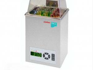 Extra laboratorijski mikroprocesor vodena kada JULABO TW 2