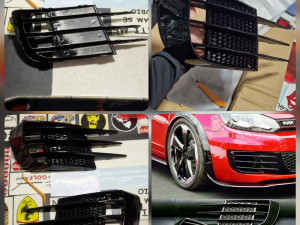 Golf 6 GTI/GTD Resetke/mrezice maglenki