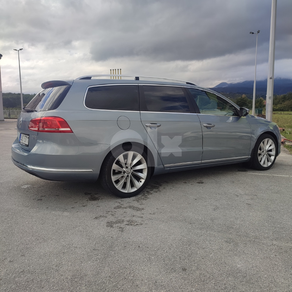 Pasat 7 Volkswagen Passat B7 Variant - Automobili - OLX.ba