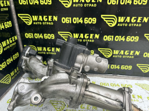 EGR hladnjak Nissan Qashqai (fotografija 1)