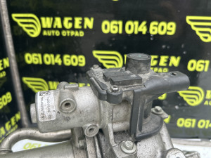 EGR hladnjak Nissan Qashqai (fotografija 2)