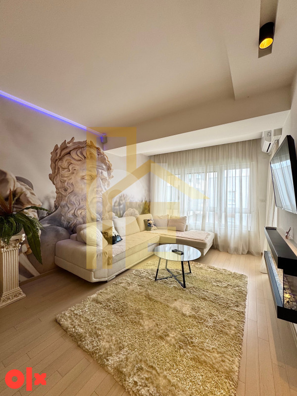 LUX Trosoban stan sa garažom, Centar 7