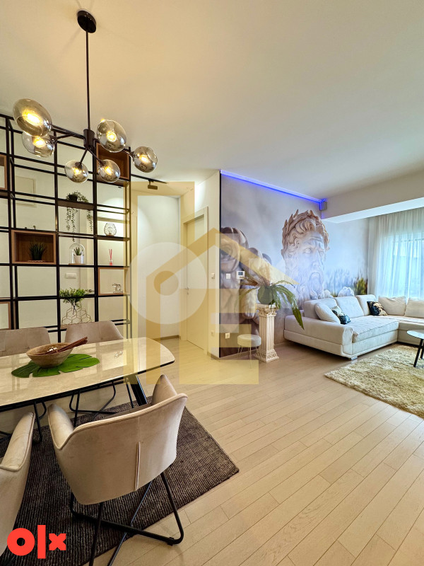 LUX Trosoban stan sa garažom, Centar 15