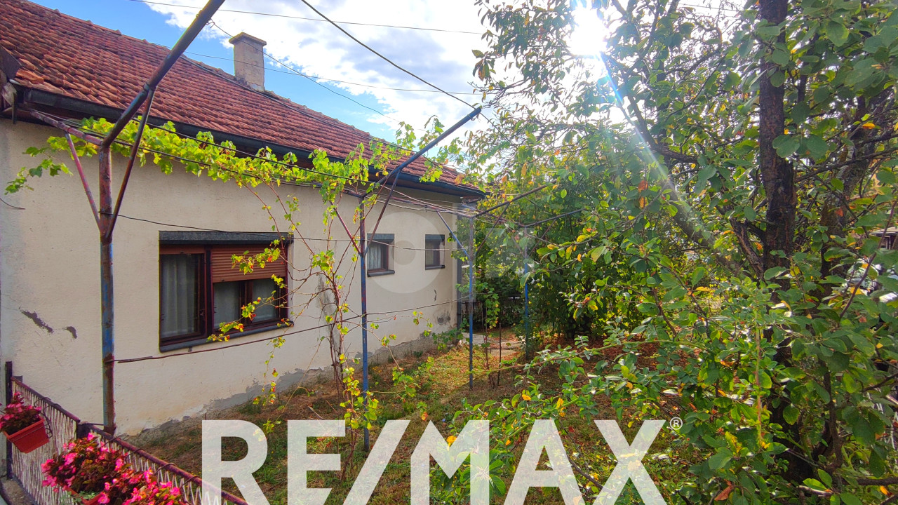 Kuća Lauš 73m2 sa okućnicom 288m2 3