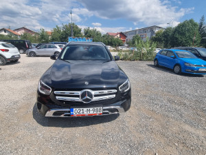 Mercedes-Benz GLC 220 2021