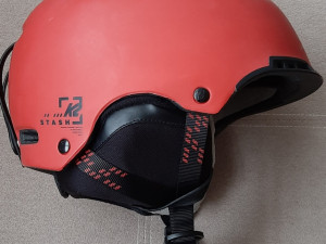 K2 Stash skijaska ski kaciga vel.51-55 cm