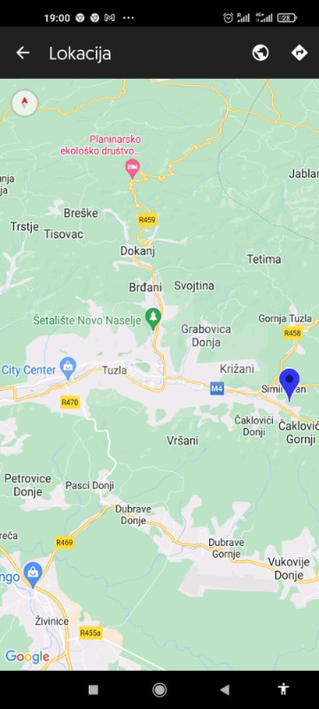 Zemljište placevi plac Tuzla 4