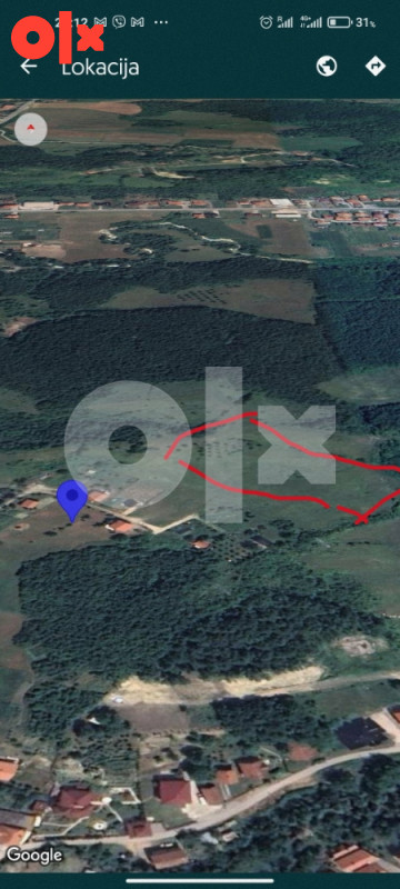 Zemljište placevi plac Tuzla 9