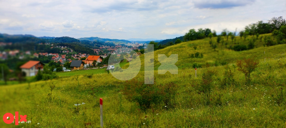 Zemljište placevi plac Tuzla