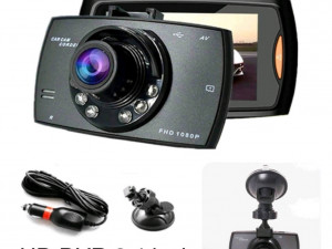 Kamera za auto Full HD nocno snimanje DVR 828-4 video