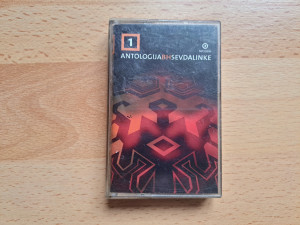 AUDIO KASETA - ANTOLOGIJA BH SEVDALINKE