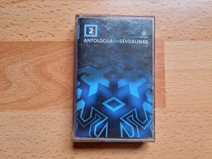 AUDIO KASETA - ANTOLOGIJA BH SEVDALINKE